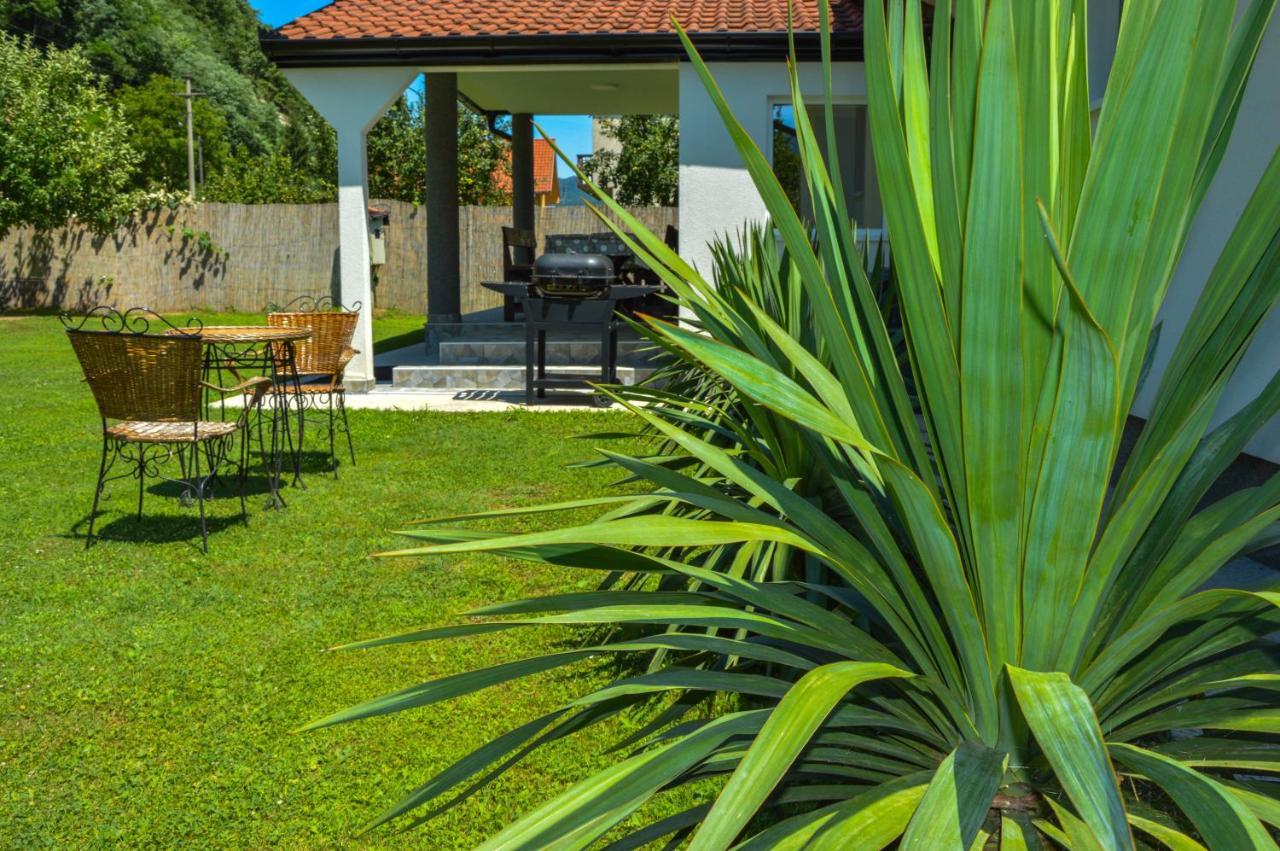 Drinska Kucica Villa Ljubovija Exterior photo